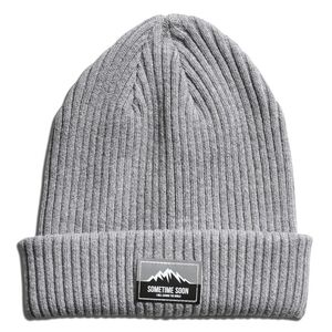 Hummel stsNORTH BEANIE - LIGHT GREY MELANGE - One Size - light grey melange