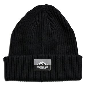 Hummel stsNORTH BEANIE - CAVIAR - One Size - caviar