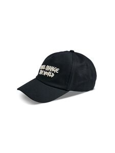 Hummel stsWORLD CAP - BLACK - One Size - black