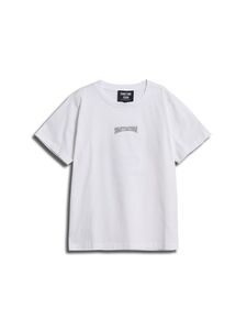 Hummel stsULRICH T-SHIRT S/S - BRIGHT WHITE - 104 - bright white