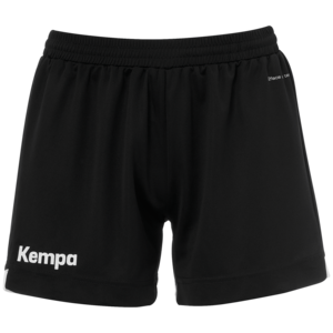 Kempa PLAYER SHORTS WOMEN - schwarz/wei