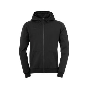Kempa STATUS KAPUZENJACKE - schwarz