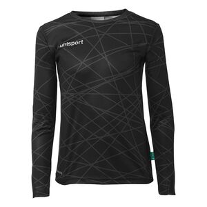 Uhlsport Prediction Torwart Set Junior - schwarz