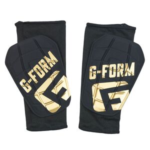 G-Form Schienbeinschoner Pro-S Blade - schwarz gold