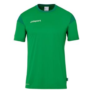 Uhlsport Squad 27 Trikot Kurzarm - grn/lagune