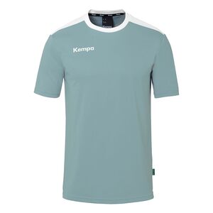Kempa Emotion 27 Shirt - aqua/wei�