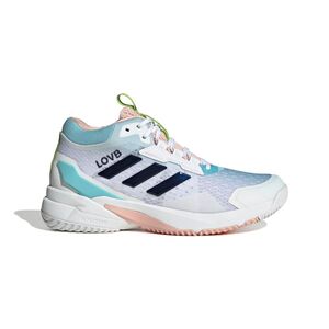adidas Crazyflight 6 Mid W - ftwwht/dkblue/ftwwht