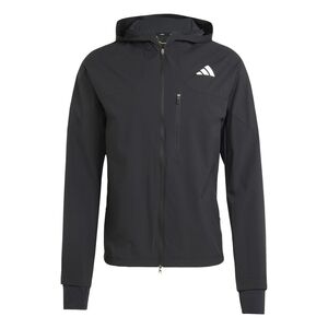 adidas Adizero Jkt M - black/black