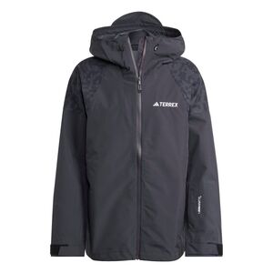 adidas Xpr Hyb Pk Jkt - black