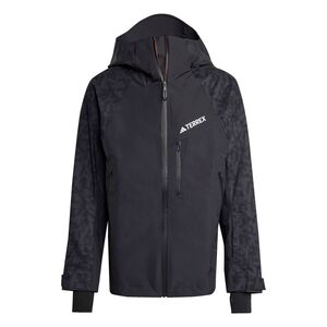 adidas Trk 2.5L Pk Jkt - black