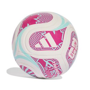 adidas Ball Trionda Fu�ball Weltmeisterschaft 2026 World Cup CLB - white/flaaqu/shopnk