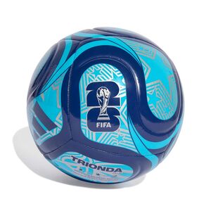 adidas Ball Trionda Fu�ball Weltmeisterschaft 2026 World Cup Club Ball - nindig/sepigl/silvmt