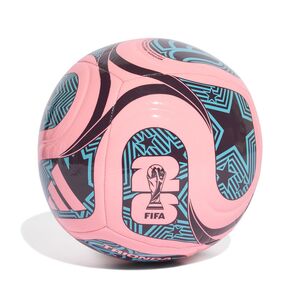 adidas Ball Trionda Fu�ball Weltmeisterschaft 2026 World Cup Club Ball - beampk/nobred/blue