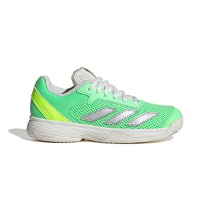 adidas Courtflash K - purtea/silvmt/luclem
