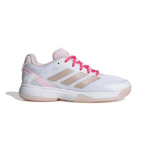 adidas Ubersonic K - owhite/silvmt/powplu