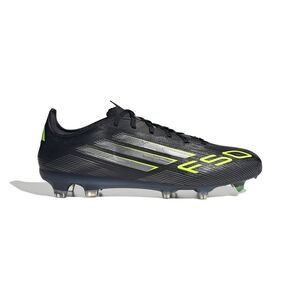 adidas F50 Pro Fg - cblack/ironmt/luclem