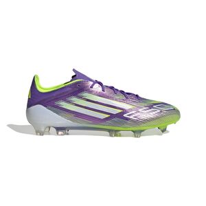 adidas F50 Elite Fg - purrus/ftwwht/luclem