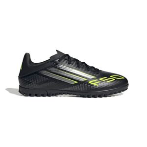adidas F50 Club Tf - cblack/ironmt/luclem