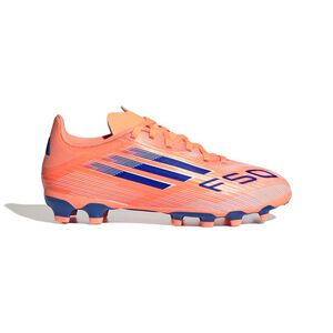 adidas F50 League Mg J - beaora/lucblu/ftwwht