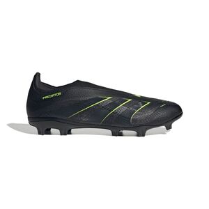 adidas Predator League Ll Fg/Mg - cblack/carbon/luclem