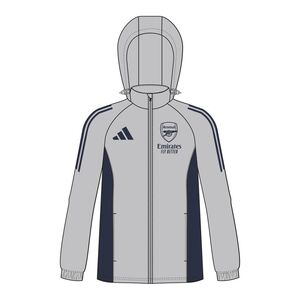 adidas Afc Rain Jacke - gretwo/nindig