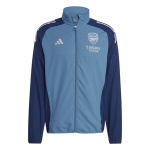 adidas Afc Pre Jkt - blablu/nindig