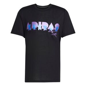 adidas M Js T T-Shirt - black