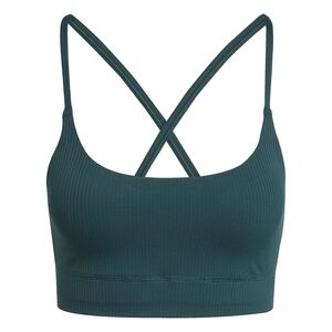 adidas All Me Rib Ls - aurivy