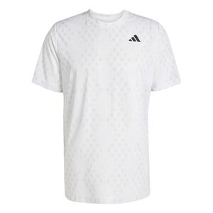 adidas Club Graph Tee - white/dshgry