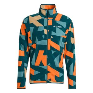 adidas Mt Aop Fz Fl - aurivy/seimor