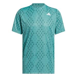adidas Club Graph Tee - powtea/pretea