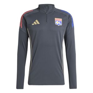adidas Ol Tr Top - carbon/hazbei