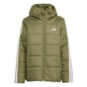adidas J Ess 3S Jkt - olistr/black