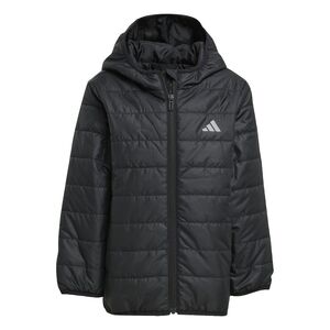 adidas Lk Ess Lpad Jkt - black/refsil
