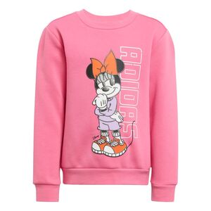 adidas Lg Dy Mi Jog - pnkfus/white