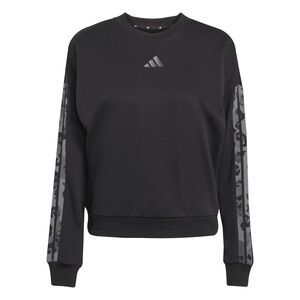 adidas W Aop Swt - black/multco