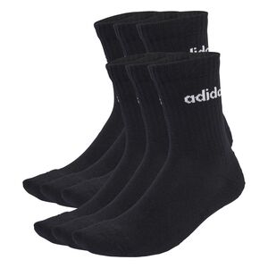 adidas C Lin Crew 6P - black/white