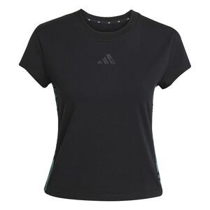 adidas W Aop Tee - black/multco/pretea