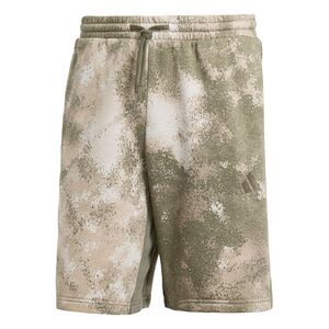 adidas M Sea Aop Sho - multco/white/olistr