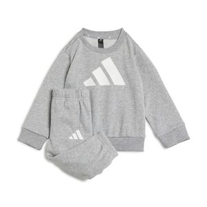 adidas I Bl Ft Jog 240 - mgreyh/white