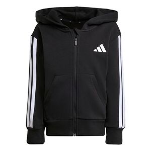 adidas Lk 3S Fl Fz Hd - black/white