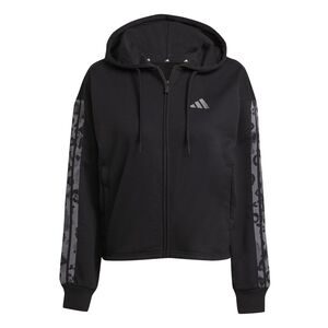 adidas W Aop Ft Fz - black/multco