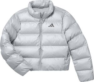 adidas J Sd Glam Jkt - silvmt/blkref