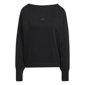 adidas W Co Ft Swt - black/black