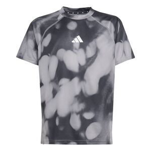 adidas J Spr Aop 2 Tee - carbon/black