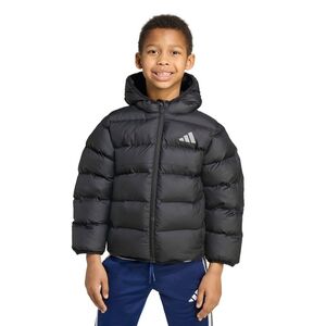 adidas Lk Sd Jkt - black/black/black