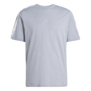 adidas M Sea Aop T - grey/multco/white