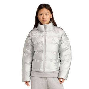 adidas W Holiday D Jkt - silvmt