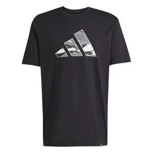 adidas M Camo Logo T - black