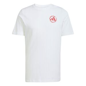 adidas Ftb Sticker G T - white